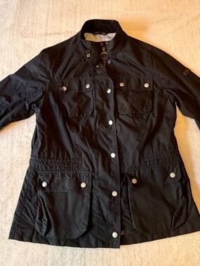 Barbour International Utility Field Jacket